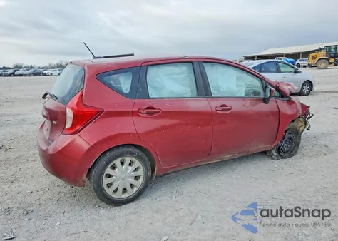 2016 Nissan Versa Note S from USA, damaged, VIN 3N1CE2CP1GL390898